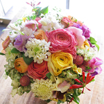 Wedding Bouquet-No.057