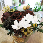 Preserved flower-No.008