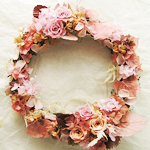 Preserved flower-No.009