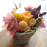 Preserved flower-No.012