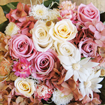 Preserved flower-No.013