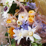 Preserved flower-No.014