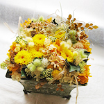 Preserved flower-No.015