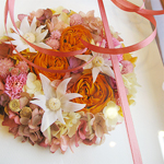 Preserved flower-No.017