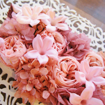 Preserved flower-No.018