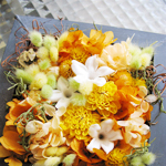 Preserved flower-No.020