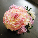 Preserved flower-No.023