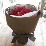 Preserved flower-No.024