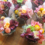 Preserved flower-No.026