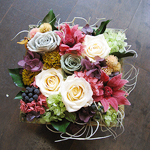 Preserved flower-No.027