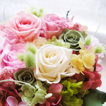 Preserved flower-No.031