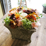 Preserved flower-No.033