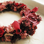 Preserved flower-No.035