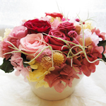 Preserved flower-No.037