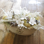 Preserved flower-No.038