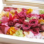 Preserved flower-No.041