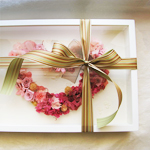 Preserved flower-No.042