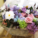 Preserved flower-No.044