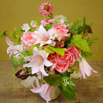 Wedding Bouquet-No.012