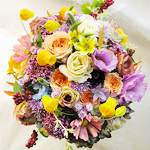 Wedding Bouquet-No.024