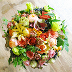 Wedding Bouquet-No.039