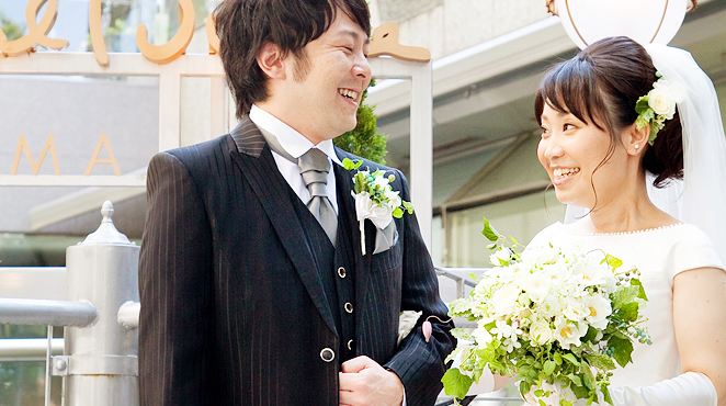 金沢さま Wedding 事例