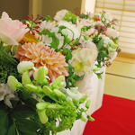 Hall Decoration-No.028